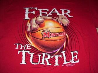 Maryland Terrapins Terps Fear The Turtle And Similar Items