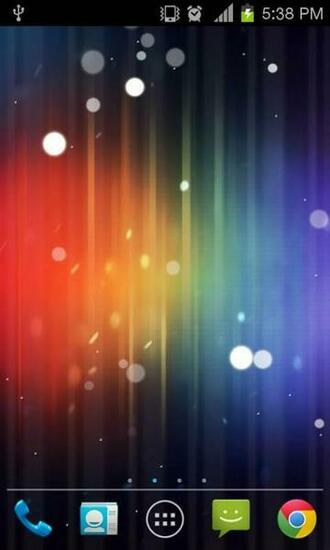 Rainbow Live Wallpaper Android Apps On Google Play