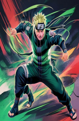 Rock Lee Wallpaper