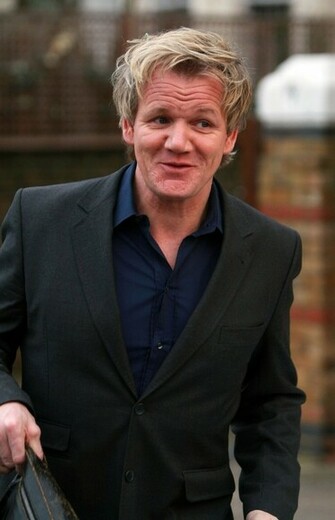 Celebrity Photo Gordon Ramsay Vote