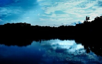 Blue Nature Sky Wallpaper HD