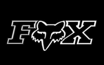 Fox Logo Wallpaper