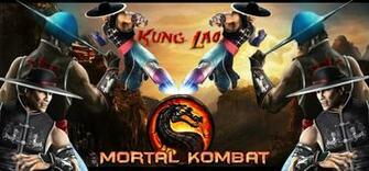 Kung Lao Wallpaper By Elitesaiyanwarrior