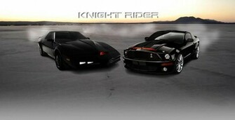 Tv Series Knight Rider Barbaras HD Wallpaper Uploaded On