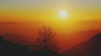 Sunrise 5k Wallpaper HD