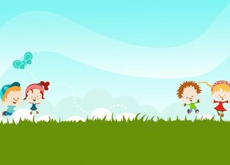 Back Gallery For Children Wallpaper Background