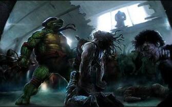 Tmnt Computer Wallpaper Desktop Background Id