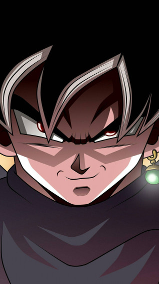 Goku Black Wallpaper