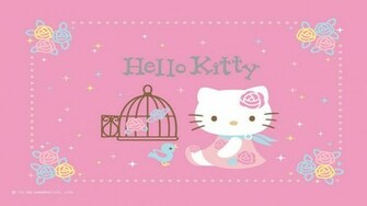 Hello Kitty Background