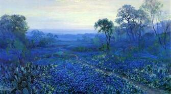 Bluebonnet Wallpaper iPhone Texas