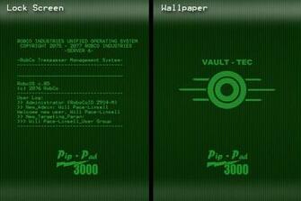 Fallout Wallpaper iPad Mini