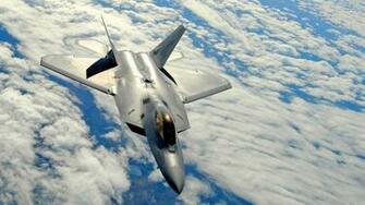 Raptor Aircraft Wallpaper 4k