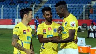 Isl Team Pre Sachin Tendulkars Kerala Blasters The Quint