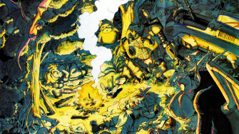 Chrono Cross Wallpaper