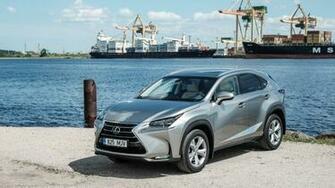 Lexus Nx 200t Wallpaper HD
