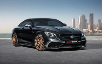 Mercedes Brabus Wallpaper
