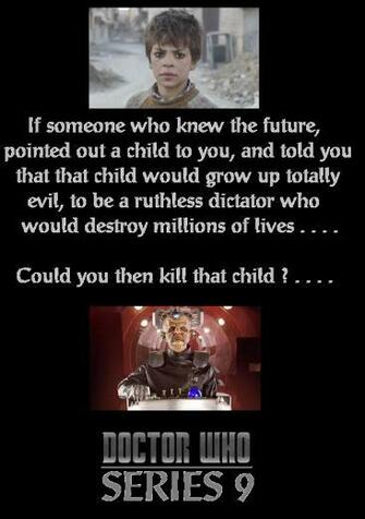 Doctor Who Series Davros By Doctorwhoone