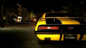 HD Camaro Wallpaper Net