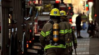 Fireman Wallpaper