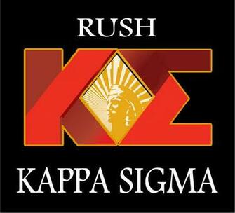Kappa Sigma Pi Rush