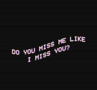I Miss U Quotes