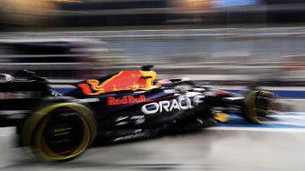 Seize The Moment Train Like A Formula Driver Tag Heuer