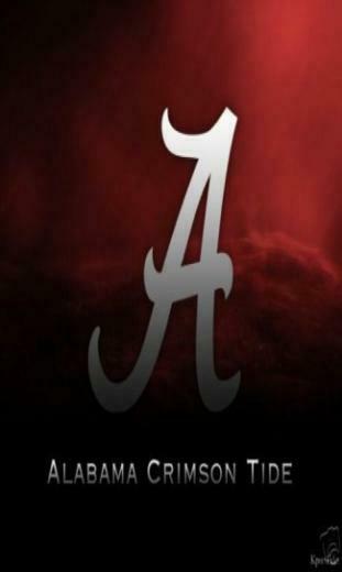 Roll Tide Crackberry