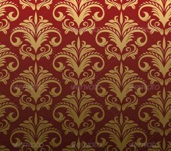 Seamless Wallpaper Patterns Decorative