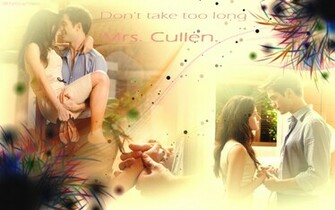 Another Point Of Breaking Dawn Fan Art Wallpaper By Fatoshleo