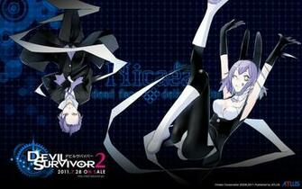 Devil Survivor Wallpaper