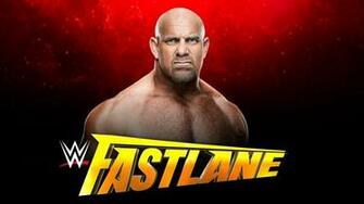 Wwe Fastlane Match Order Predictions