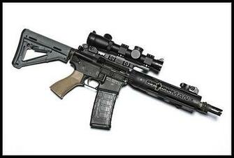 Iver Stickgunner S Photos Tagged With M4