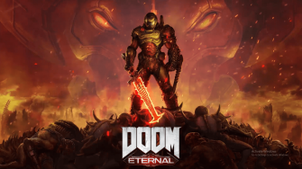 Doom Eternal Wallpaper HD