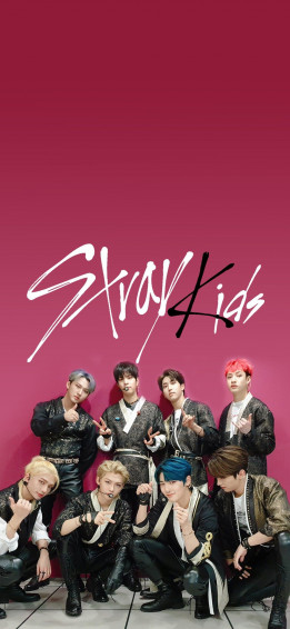 Wallpaper Stray Kids