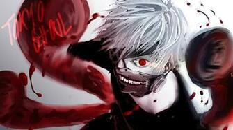 Ken Kaneki Tokyo Ghoul Anime HD 1080p Wallpaper And