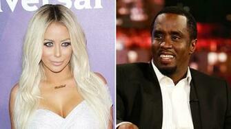 Aubrey O Day Blames Diddy For Breaking Up Danity Kane On Tv