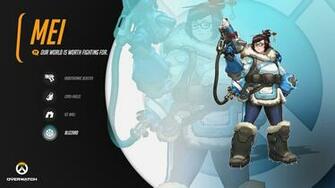 Overwatch Wallpaper For Every Hero The Overwatcher
