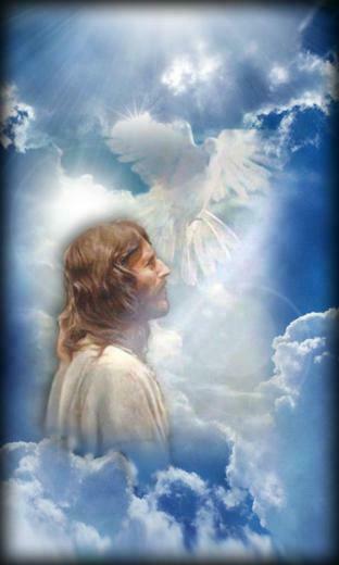 Jesus Live Wallpaper Will Remind You That Is Always Watching
