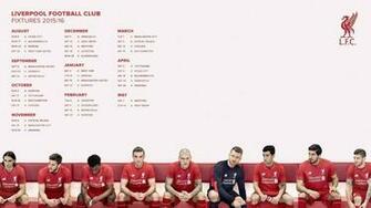 Liverpool Wallpaper