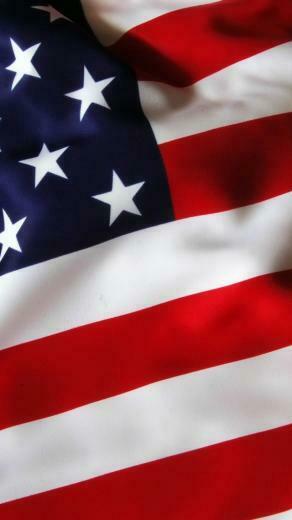 Usa Flag Wallpaper iPhone
