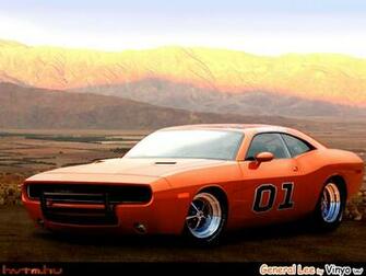 Next Gen General Lee Concept Desktop And Mobile Wallpaper Wallippo