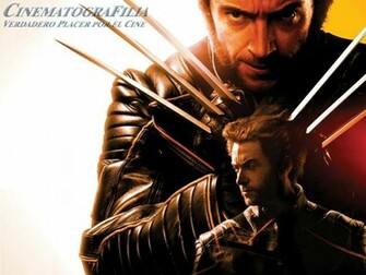 Wolverine Hugh Jackman As Wallpaper