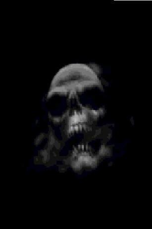 Skull Of Smoke Live Wallpaper For Android By