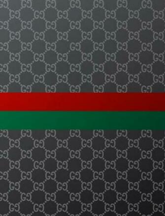 Gucci Blue And Green Stripe Wallpaper For Phones Tablets