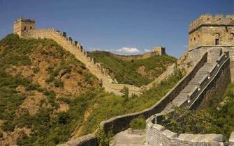 The Great Wall Of China Wallpaper Image