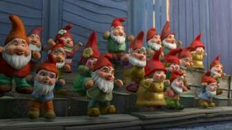 Gnomeo And Juliet Wallpaper