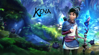 Kena Bridge Of Spirits HD Wallpaper And Background