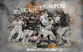 San Francisco Giants Mlb Baseball Wallpaper Background