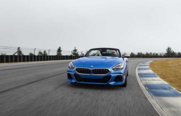 Bmw Z4 M40i Roadster Wallpaper HD Image Newcarcars