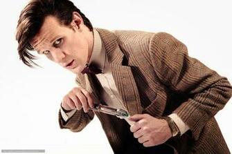 Wallpaper Matt Smith Man White Background